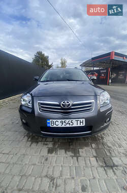 Універсал Toyota Avensis 2007 в Рава-Руській