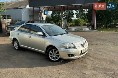 Седан Toyota Avensis 2007 в Києві