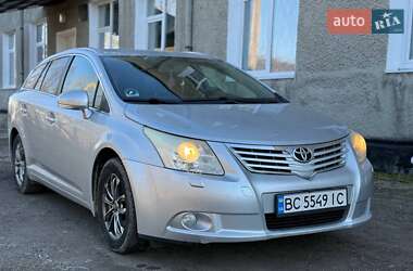 Універсал Toyota Avensis 2011 в Львові