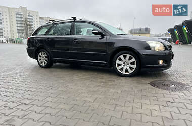 Универсал Toyota Avensis 2007 в Луцке