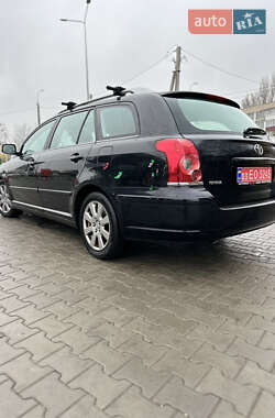 Универсал Toyota Avensis 2007 в Луцке