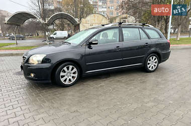 Универсал Toyota Avensis 2007 в Луцке