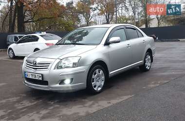 Седан Toyota Avensis 2007 в Броварах