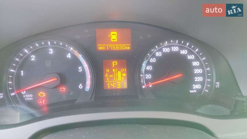 Универсал Toyota Avensis 2012 в Черноморске