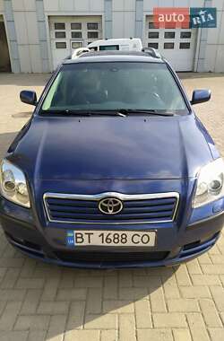 Универсал Toyota Avensis 2003 в Херсоне