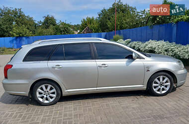 Универсал Toyota Avensis 2005 в Днепре