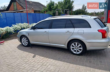 Универсал Toyota Avensis 2005 в Днепре