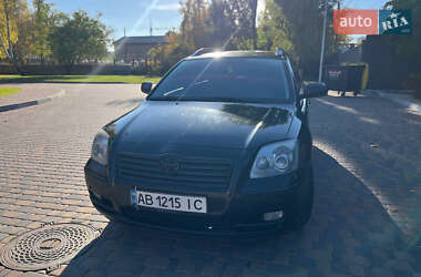 Універсал Toyota Avensis 2004 в Броварах