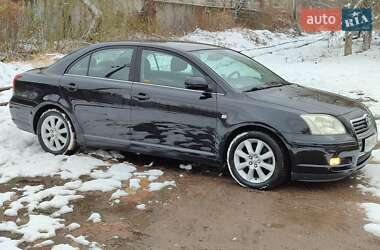 Ліфтбек Toyota Avensis 2004 в Вінниці