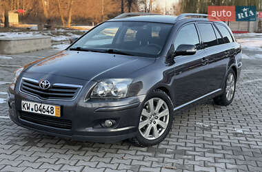 Универсал Toyota Avensis 2008 в Виннице