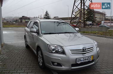 Универсал Toyota Avensis 2008 в Виннице