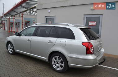 Универсал Toyota Avensis 2008 в Виннице