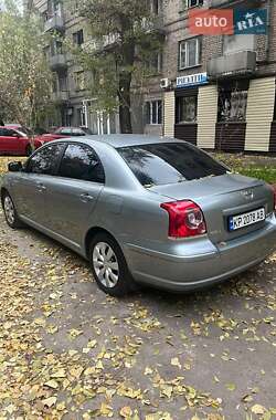 Седан Toyota Avensis 2008 в Запоріжжі