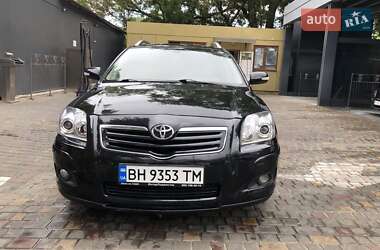 Універсал Toyota Avensis 2006 в Одесі