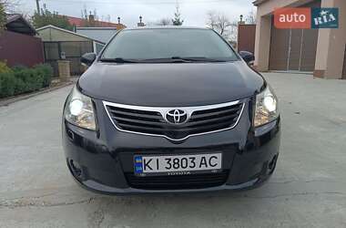 Седан Toyota Avensis 2008 в Василькові