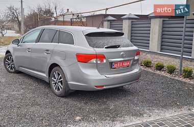 Універсал Toyota Avensis 2012 в Ананьїві