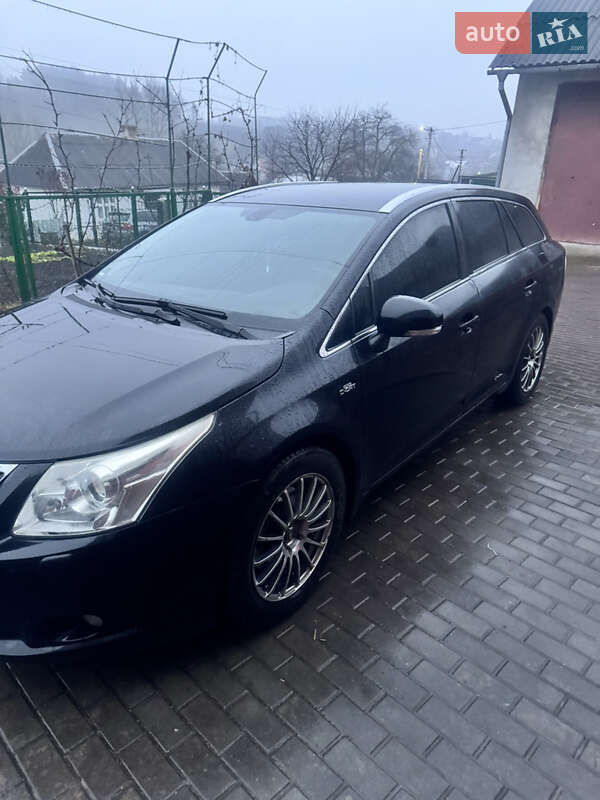 Универсал Toyota Avensis 2009 в Тернополе фото 3 Универсал Toyota Avensis 2009 в Тернополе