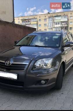 Універсал Toyota Avensis 2007 в Кореці