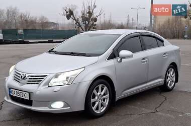 Седан Toyota Avensis 2008 в Києві