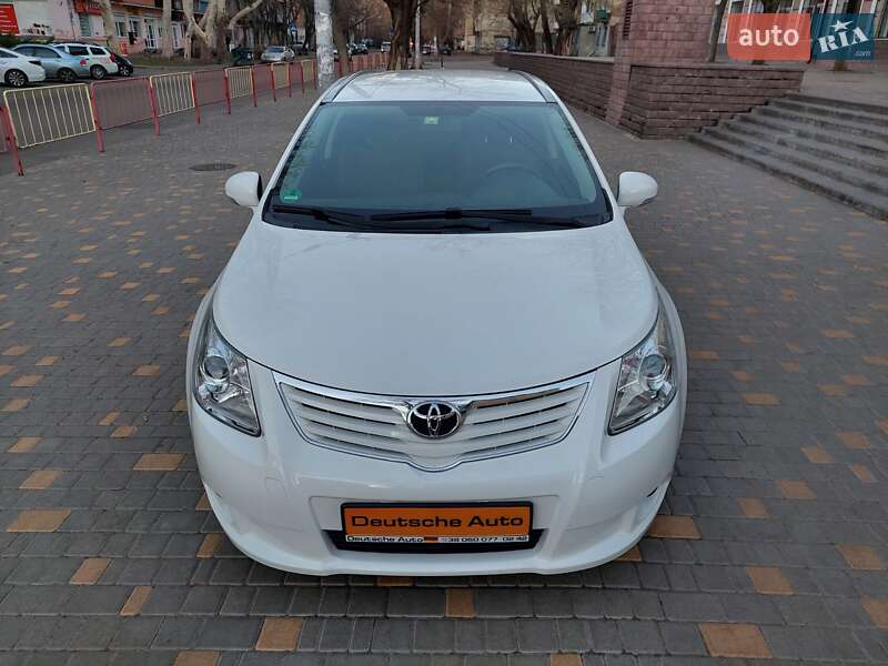 Универсал Toyota Avensis 2010 в Одессе