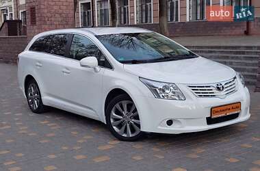 Універсал Toyota Avensis 2010 в Одесі