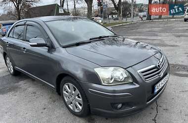 Седан Toyota Avensis 2007 в Вінниці