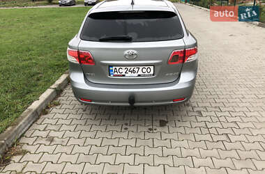 Универсал Toyota Avensis 2008 в Луцке