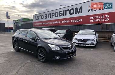 Универсал Toyota Avensis 2009 в Запорожье