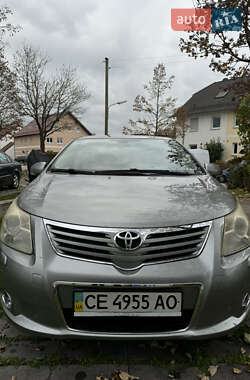 Седан Toyota Avensis 2008 в Чернівцях