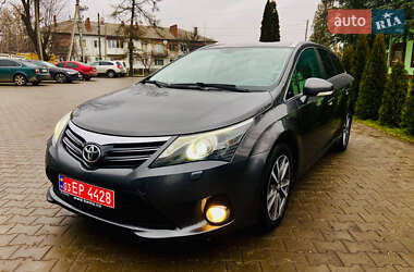 Універсал Toyota Avensis 2012 в Луцьку