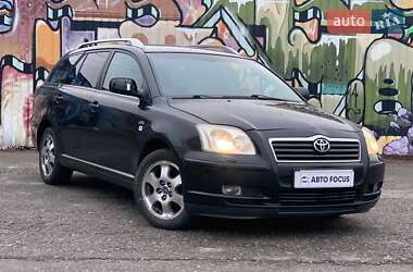 Універсал Toyota Avensis 2005 в Києві