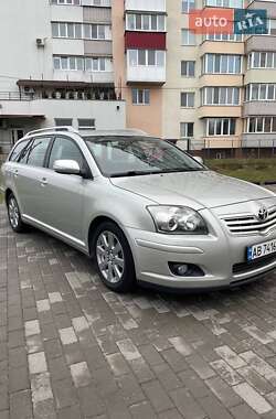 Універсал Toyota Avensis 2007 в Вінниці