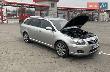 Універсал Toyota Avensis 2008 в Вінниці