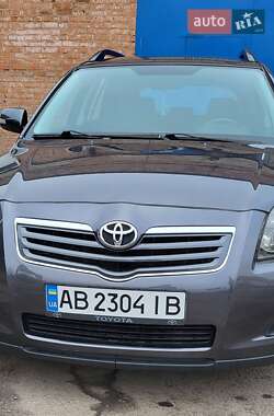 Універсал Toyota Avensis 2007 в Вінниці