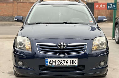 Універсал Toyota Avensis 2006 в Бердичеві