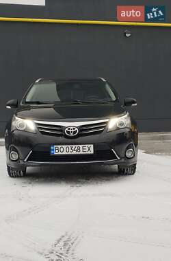 Універсал Toyota Avensis 2012 в Кременці