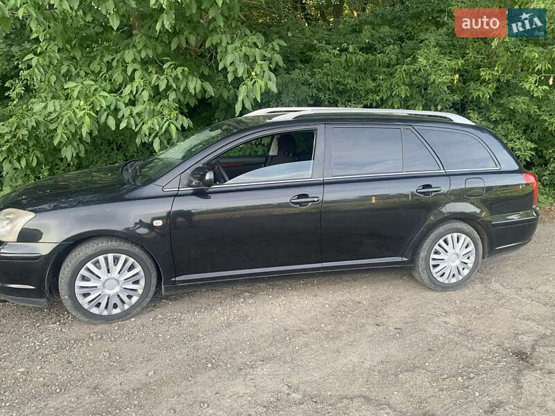 Toyota Avensis 2003