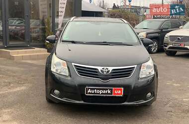 Универсал Toyota Avensis 2009 в Виннице