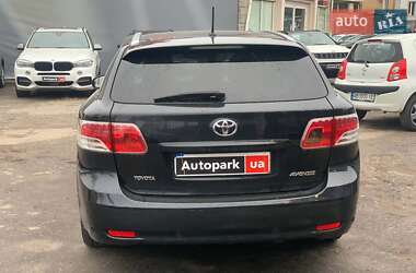 Универсал Toyota Avensis 2009 в Виннице