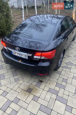 Седан Toyota Avensis 2013 в Кременчуге