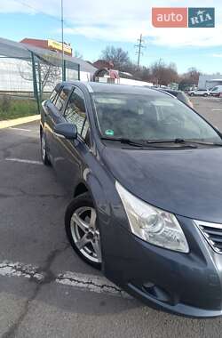 Универсал Toyota Avensis 2009 в Ужгороде