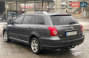 Універсал Toyota Avensis 2007 в Рожище