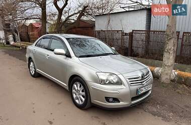 Седан Toyota Avensis 2007 в Одесі