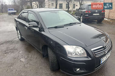 Седан Toyota Avensis 2008 в Ставищі