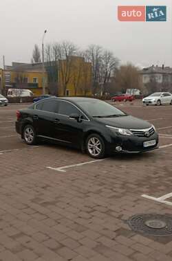 Седан Toyota Avensis 2012 в Житомирі