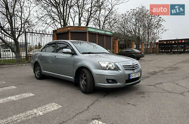 Седан Toyota Avensis 2008 в Олександрії