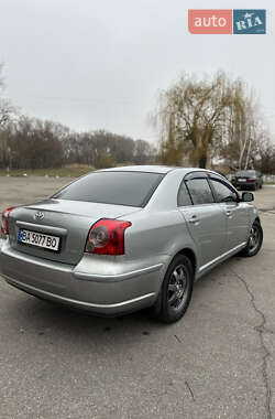 Седан Toyota Avensis 2008 в Олександрії