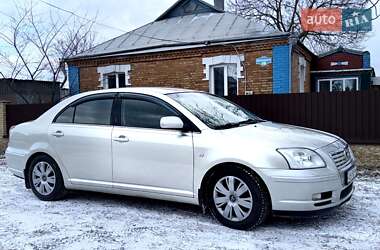 Седан Toyota Avensis 2003 в Виннице