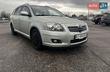 Универсал Toyota Avensis 2007 в Белой Церкви