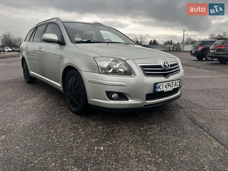 Универсал Toyota Avensis 2007 в Белой Церкви